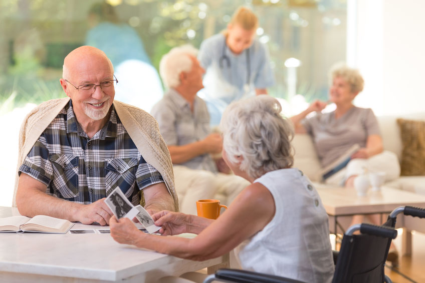 You'll love our Riverwalk Senior Living Services