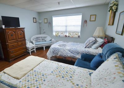 Riverwalk Senior Living showcasing assisted living services