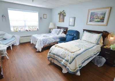 Riverwalk Senior Living showcasing assisted living services