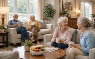 Why Independent Living Services are a Smart Financial Move for Riverwalk Retirees